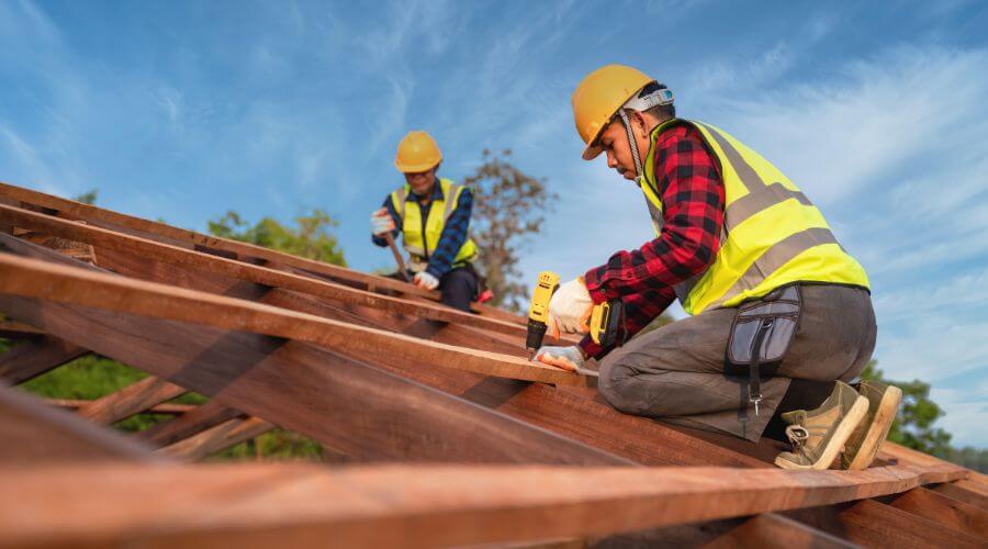 Professional metal roof installation in Granville, NY